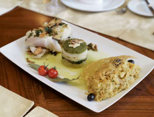 As Salgadeiras Restaurante
