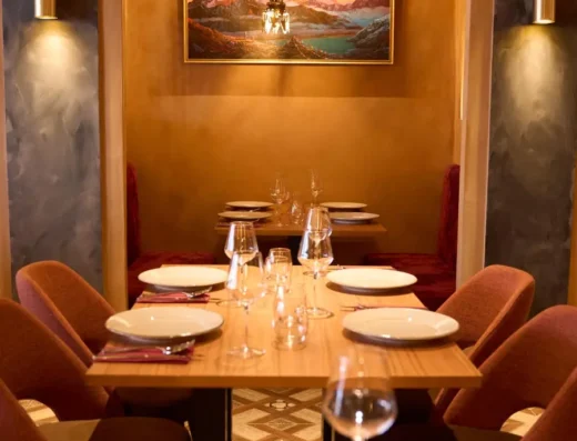 Gurkha Restaurant & Bar – Picoas