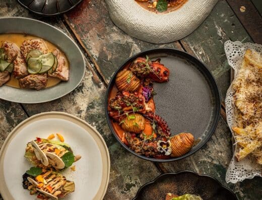 A Cozinha – Sr. Lisboa