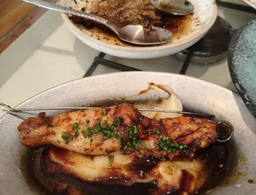 A Cozinha – Sr. Lisboa