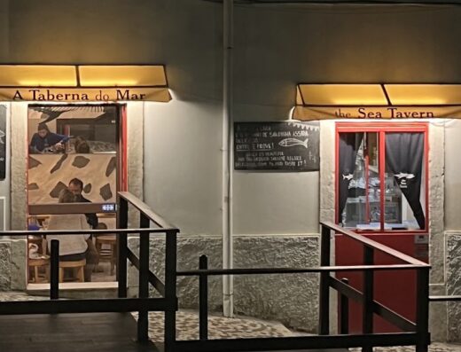 A Taberna Do Mar