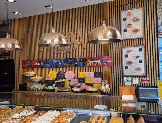 Pastelaria Alcôa