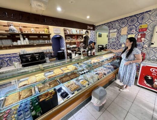 Pastelaria Alfama Doce