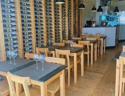 Antiga Wine Bar