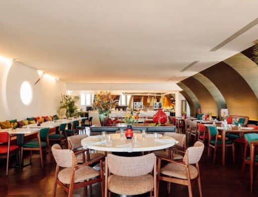 BAHR & Terrace