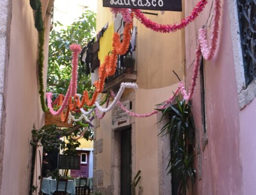 Barracão de Alfama