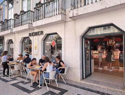 Beher Lisboa