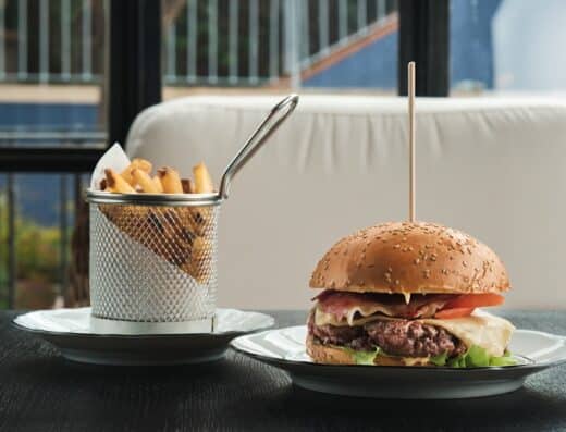 Black Pavilion Restaurant