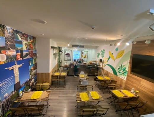 Brazilian Concept Baixa Chiado