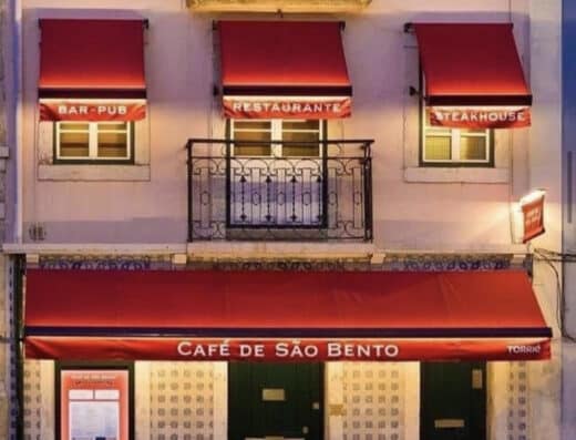 Café de São Bento