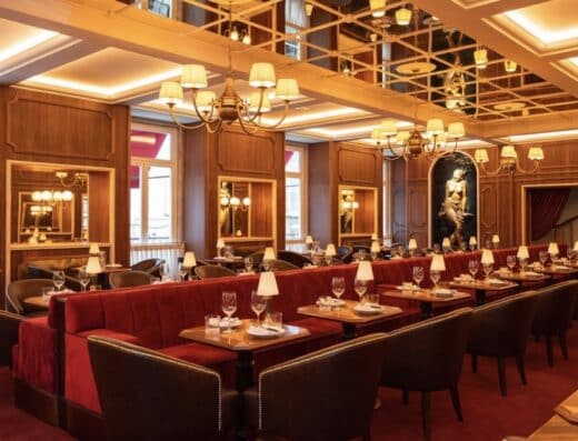 Café de São Bento – Baixa