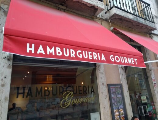 Hamburgueria Gourmet – Cafe do Rio