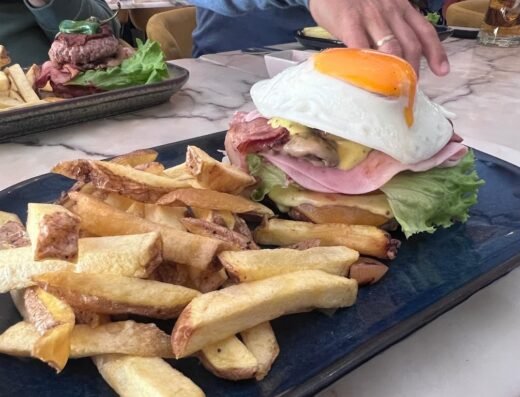 Hamburgueria Gourmet – Cafe do Rio