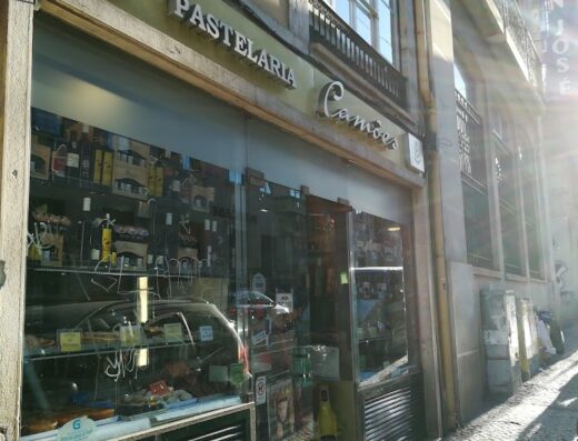 Pastelaria Camões
