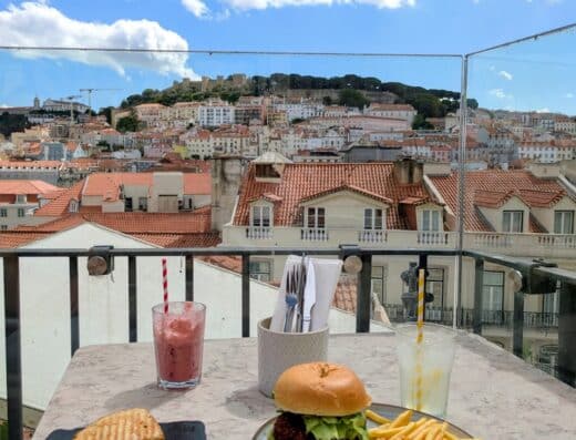 Carmo rooftop