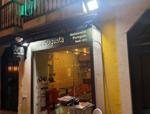 Casa Augusta – Restaurante Português Desde 1875