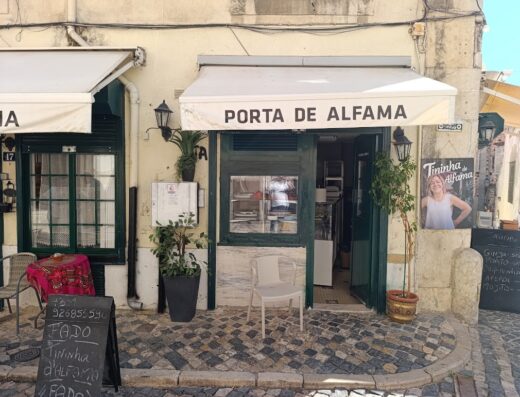 Casa de Fado Porta d’Alfama
