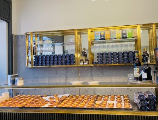 Castro – Atelier de Pastéis de Nata