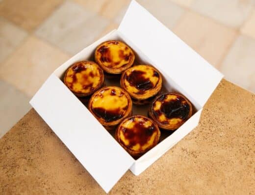 Castro – Atelier de Pastéis de Nata