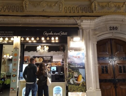 Cozinha d`Avó Celeste