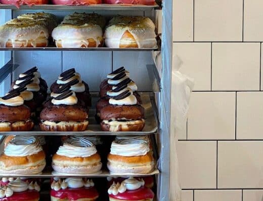 Crush Doughnuts – Handmade American Doughnuts & Specialty Coffee
