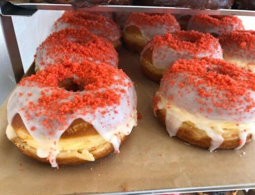 Crush Doughnuts – Handmade American Doughnuts & Specialty Coffee