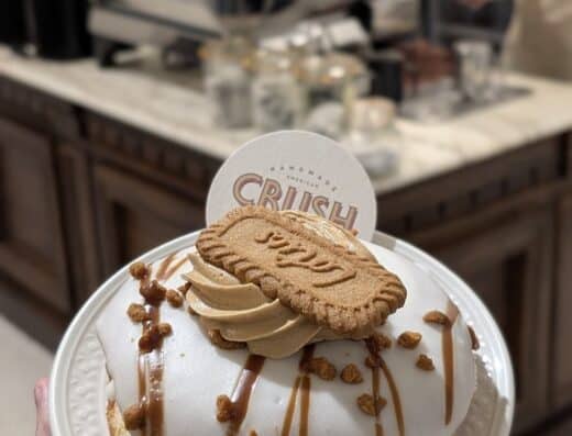 Crush Doughnuts – Handmade American Doughnuts & Specialty Coffee
