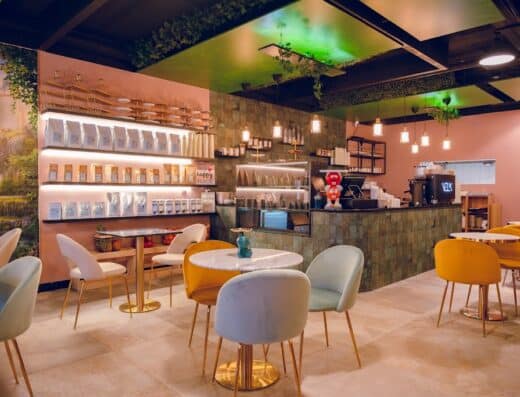 Daily Dose Lisboa (Speciality Coffee)