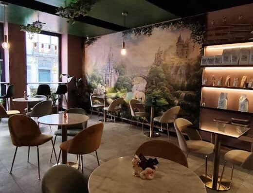 Daily Dose Lisboa (Speciality Coffee)