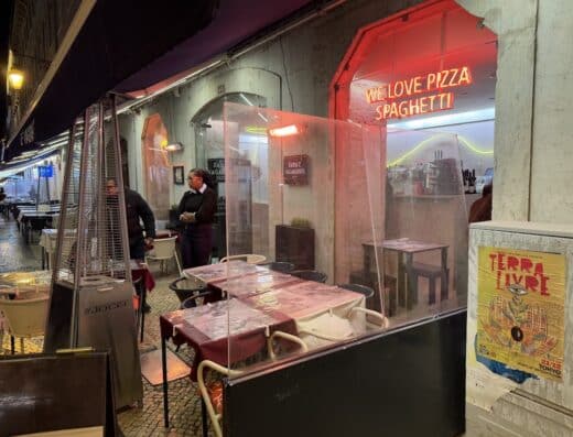 Pizzaria Dama E Vagabundo