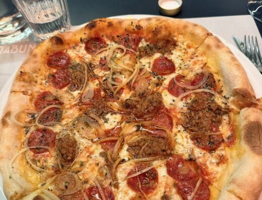 Pizzaria Dama E Vagabundo