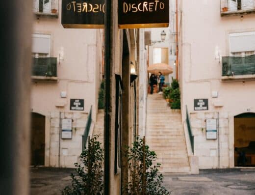 Discreto
