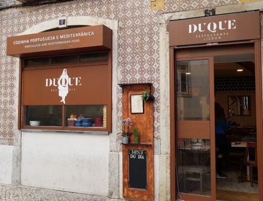Duque Restaurante – Lisboa