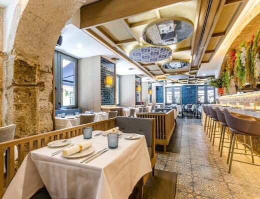 Elevator Restaurant