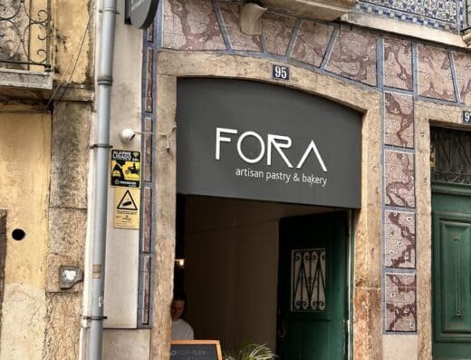 Fora – Artisan Pastry & Bakery