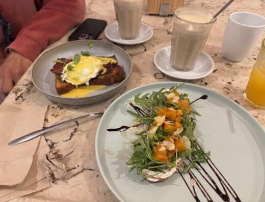 Fora – Artisan Pastry & Bakery