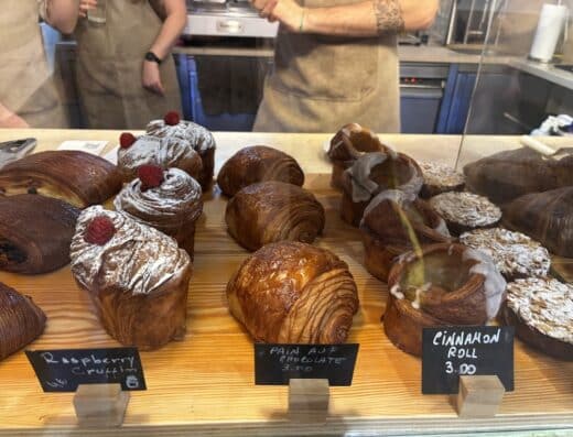 Fora – Artisan Pastry & Bakery