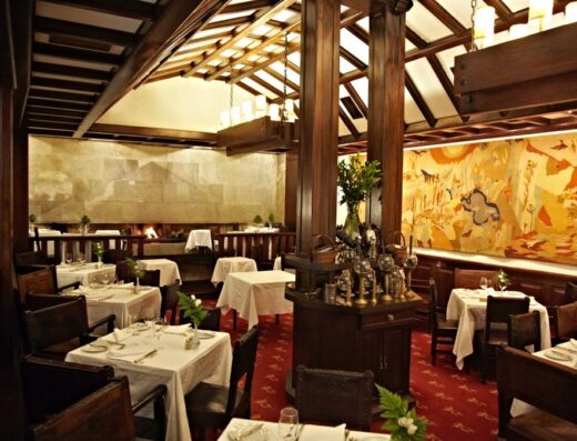Restaurante Gambrinus