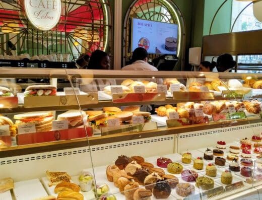 Grand Café Lisboa