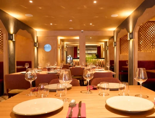 Gurkha Restaurant & Bar – Picoas