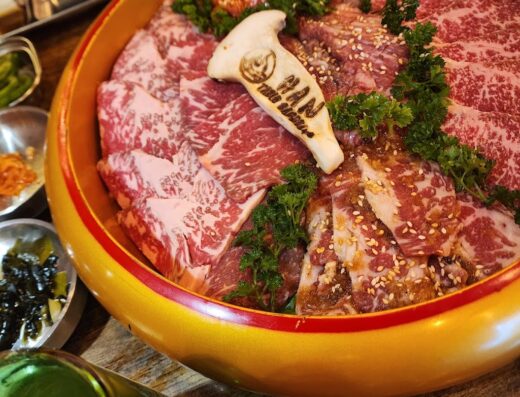 Han Table Barbecue – Anjos (Lisboa)