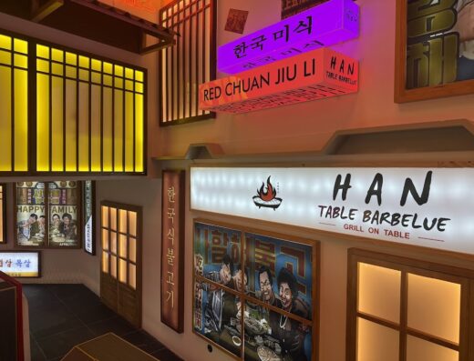 Han Table Barbecue – Rossio