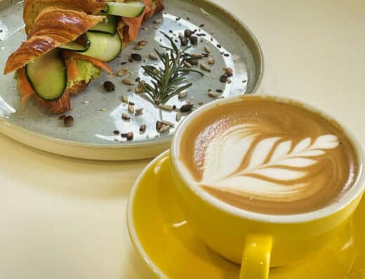 How about Coffee