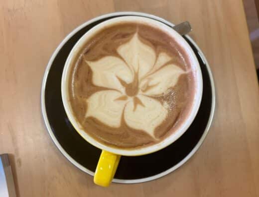 How about Coffee
