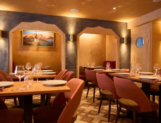 Gurkha Restaurant & Bar – Picoas