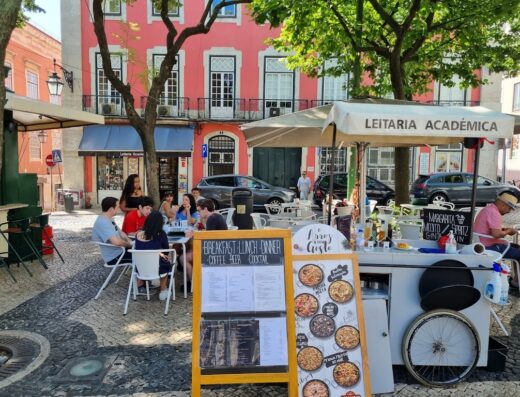 Leitaria Académica