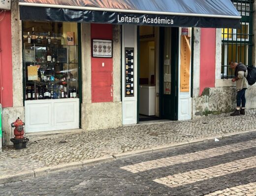 Leitaria Académica