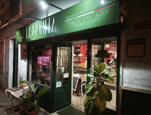 Lisbonita Restaurante