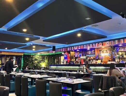 Love Lisbon Restaurant & Bar