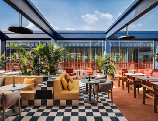 Luzzi Restaurant & Terrace